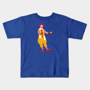 Ronald Kids T-Shirt